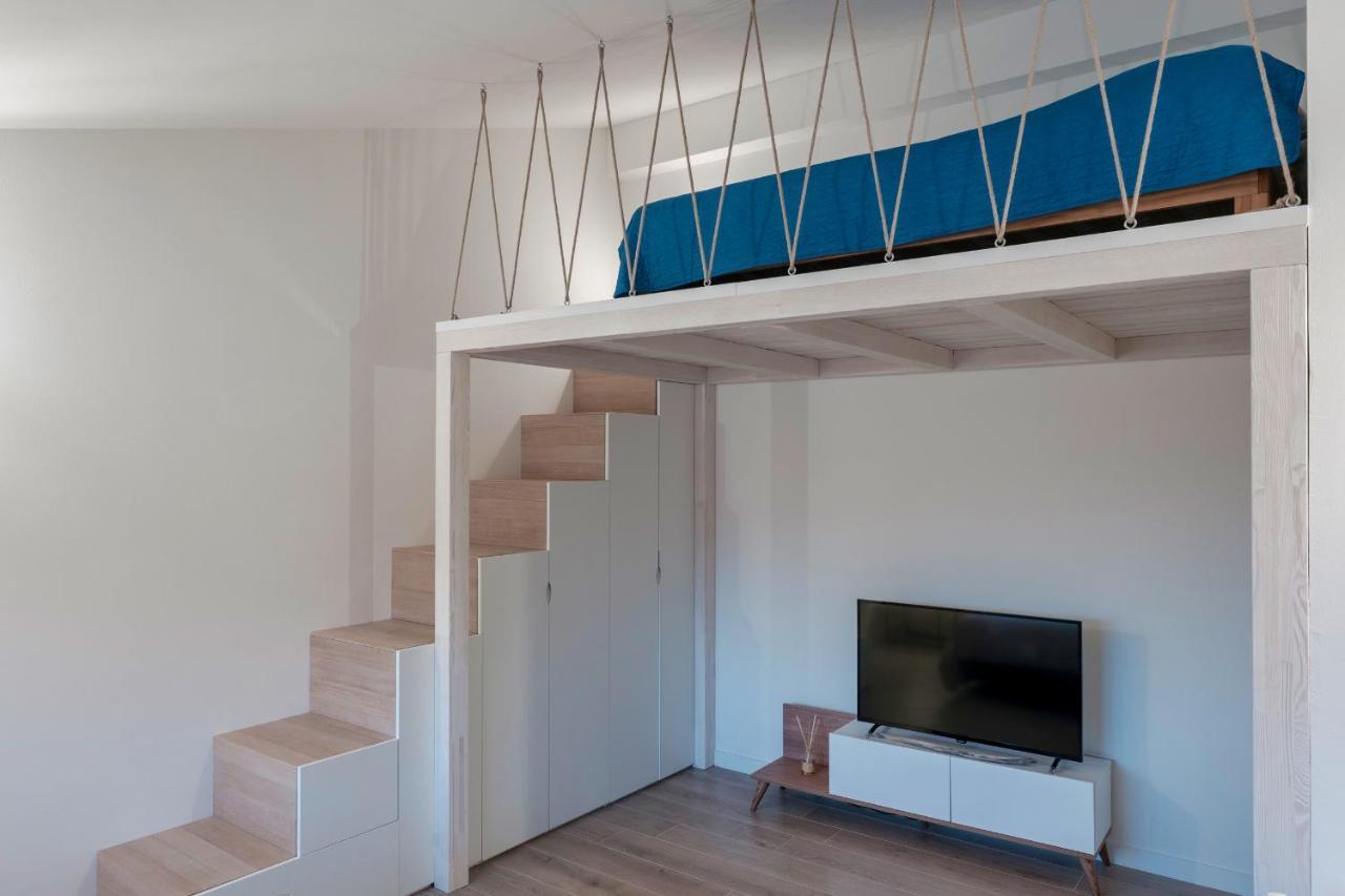 Casa Lugana 19 - Monolocale Con Piscina Direttamente A Lago 西尔米奥奈 外观 照片
